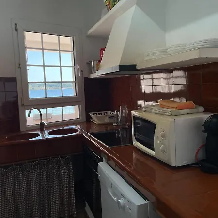 Ermita By Som Menorca * Fornells (Menorca)