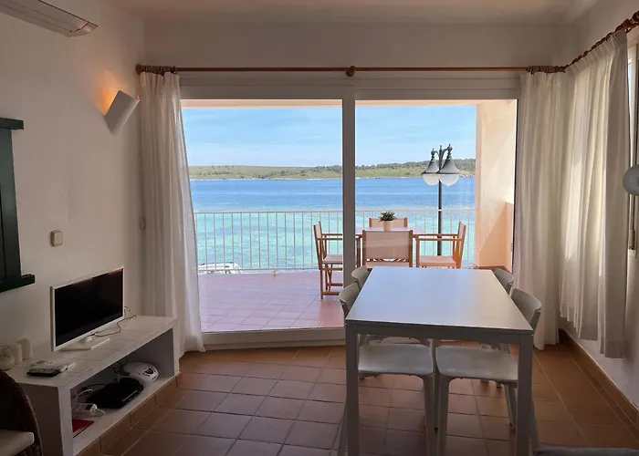 Ermita By Som Menorca Lägenhet