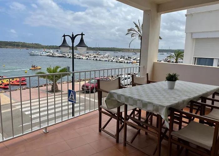 Lägenhet Ermita By Som Menorca